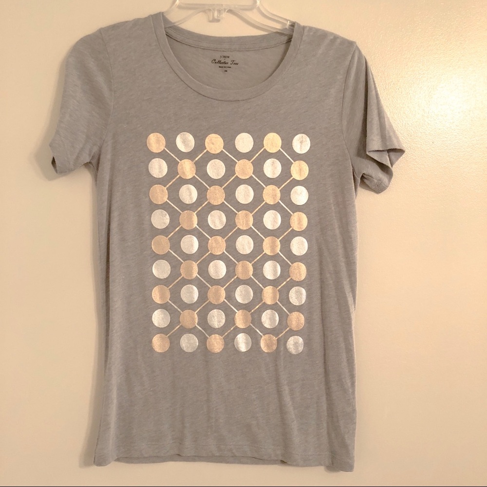❌SOLD ❌ J. Crew Collector Tee